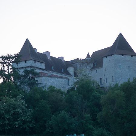 Chateau De Goudourville Villa Kültér fotó