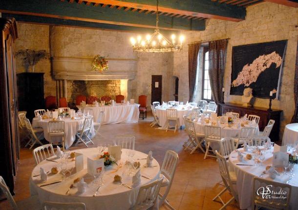 Chateau De Goudourville Villa Kültér fotó