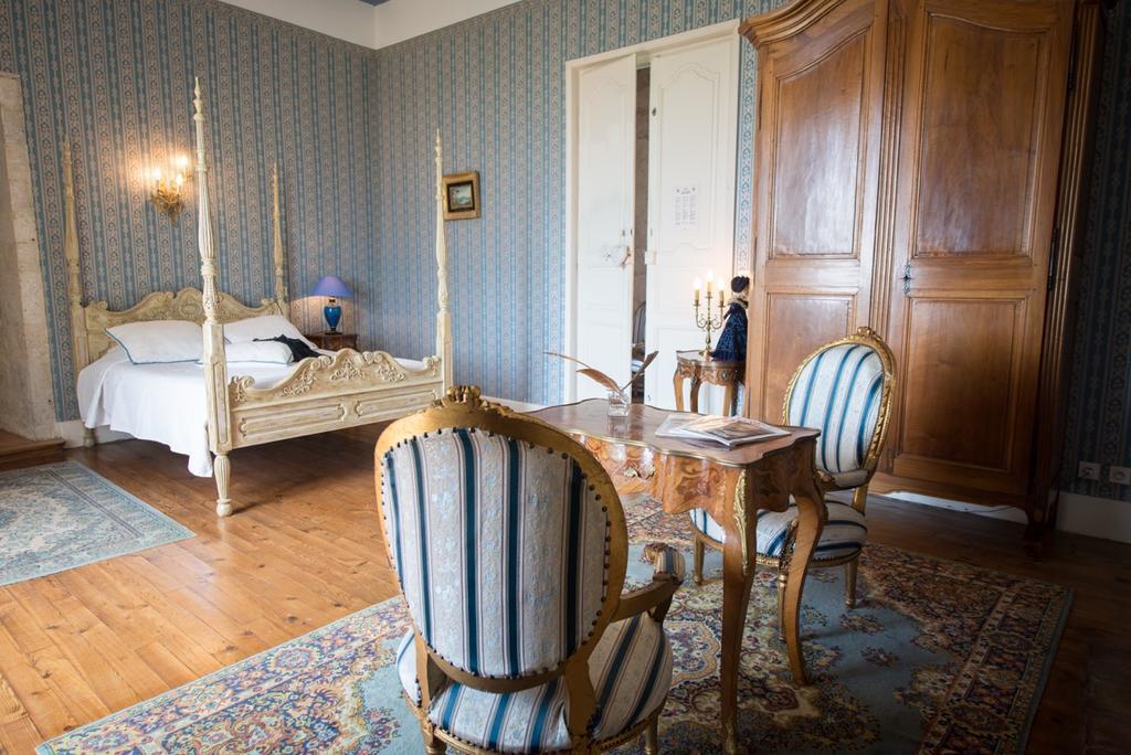 Chateau De Goudourville Villa Kültér fotó