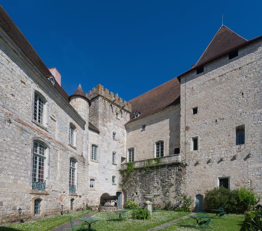Chateau De Goudourville Villa Kültér fotó