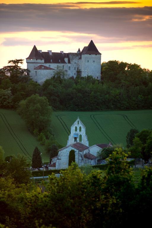 Chateau De Goudourville Villa Kültér fotó