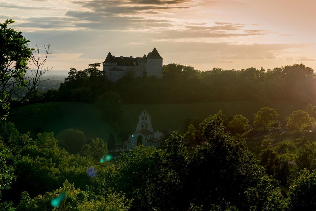 Chateau De Goudourville Villa Kültér fotó