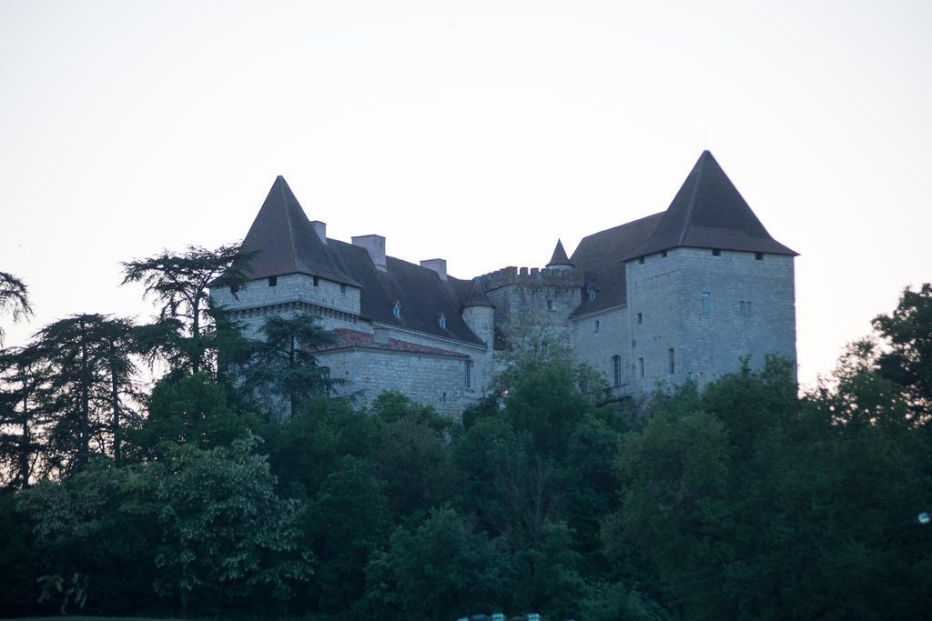 Chateau De Goudourville Villa Kültér fotó