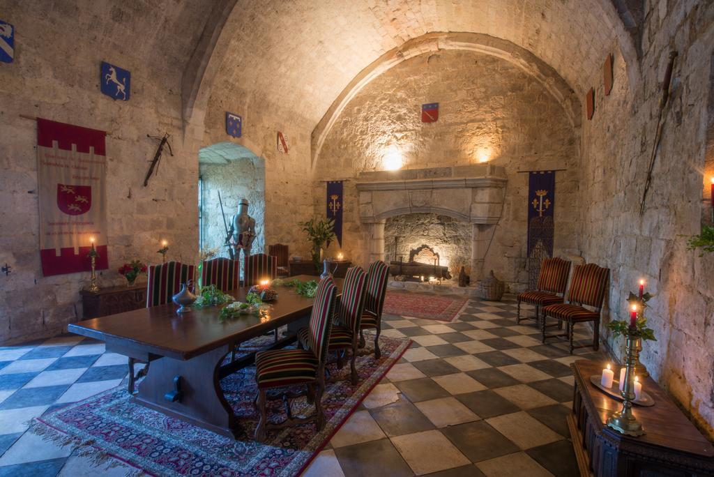 Chateau De Goudourville Villa Kültér fotó