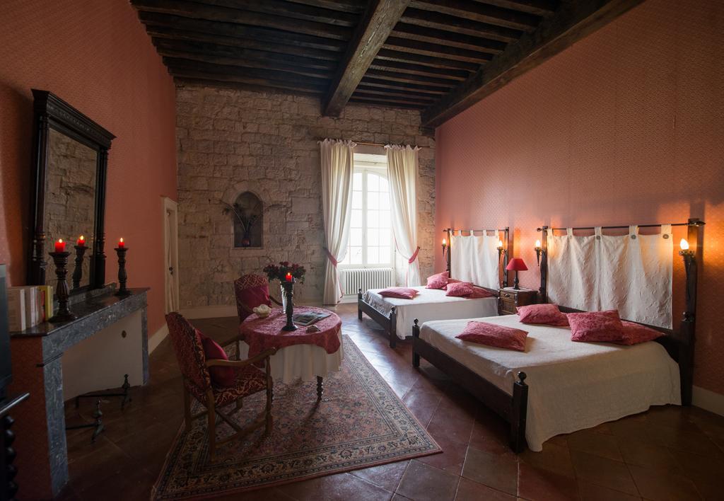 Chateau De Goudourville Villa Kültér fotó
