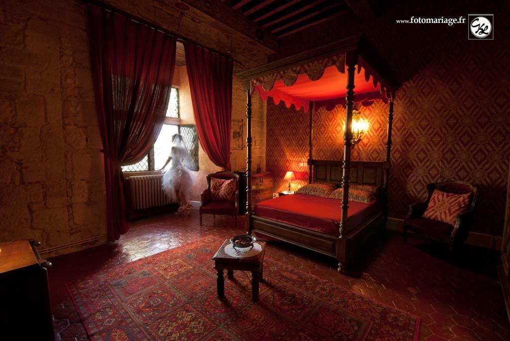 Chateau De Goudourville Villa Kültér fotó